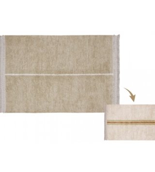 170 x 240 cm /  Obojstranný koberec Duetto Sage 170x240 