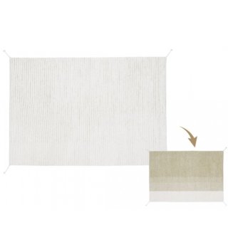 120 x 160 cm /  Obojstranný koberec Gelato Green 120x160 