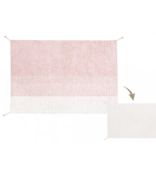 120 x 160 cm /  Obojstranný koberec Gelato Pink 120x160 
