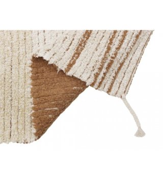 80 x 140 cm /  Obojstranný koberec Twin Toffee 80x140 