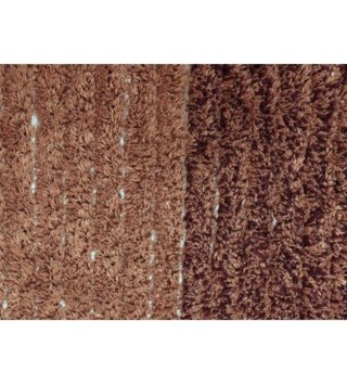 80 x 140 cm /  Obojstranný koberec Twin Toffee 80x140 