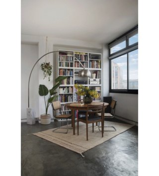 80 x 140 cm /  Obojstranný koberec Twin Toffee 80x140 