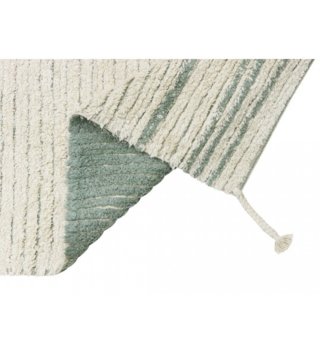 80 x 140 cm /  Obojstranný koberec Twin Vintage Blue 80x140 