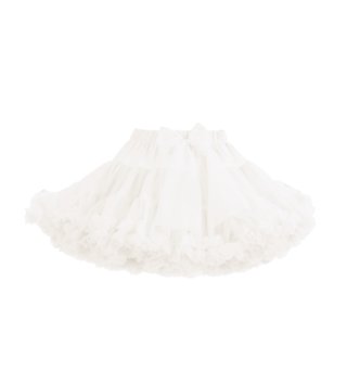Šaty, sukne /  Petti sukňa Dolly Princess - biela 