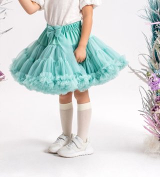 Sukne /  Petti sukňa Dolly Princess - mint 