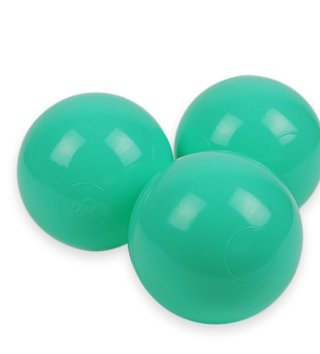 Detské bazény s guličkami /  Samostatné guličky 100ks 