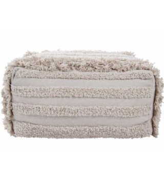 Sedacie vaky a pufy /  Sedací puf Air Natural 