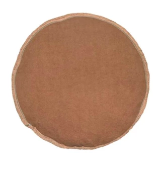 Sedacie vaky a pufy /  Sedací puf Chill chestnut 