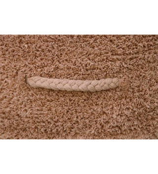 Sedacie vaky a pufy /  Sedací puf Chill chestnut 