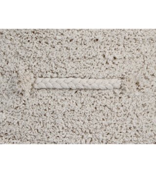 Sedacie vaky a pufy /  Sedací puf Chill Natural 