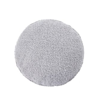 Sedacie vaky a pufy /  Sedací puf Chill Pearl Grey 