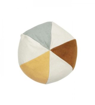 Sedacie vaky a pufy /  Sedací puf Eco-City Ball 