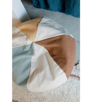 Sedacie vaky a pufy /  Sedací puf Eco-City Ball 