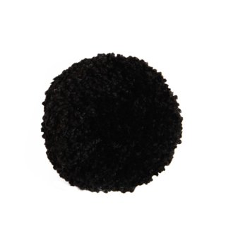 Sedacie vaky a pufy /  Sedací vak Pom Pom Grey 