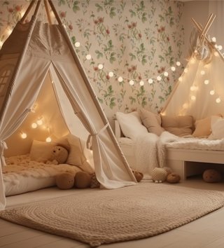 Tapety /  Vinylová tapeta Nature Kvety W06 