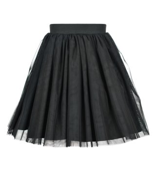 Sukne /  Tutu sukňa - Čierna 