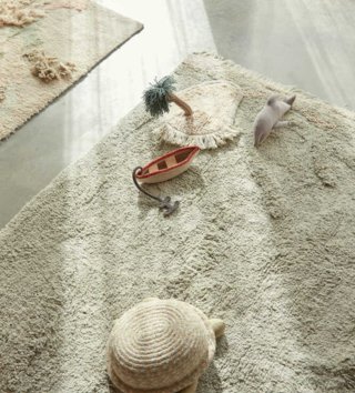 Koše na hračky, úložné boxy /  Úložný košík - Baby korytnačka 