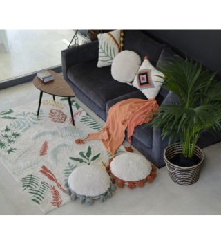 Vankúše /  Vankúš Circle Terracota 