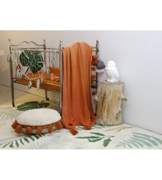 Vankúše /  Vankúš Circle Terracota 