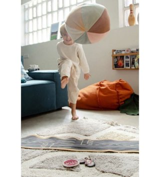 Vankúše /  Vankúš Eco-City Ball 