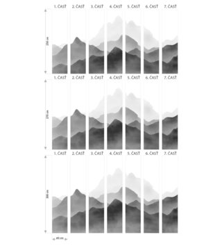 Tapety /  Vinylová tapeta Hory W73 