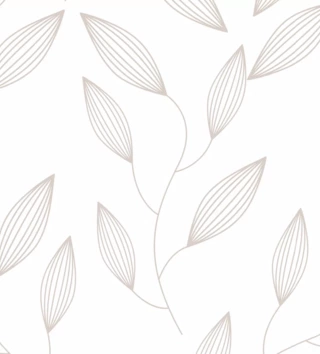 Tapety /  Vinylová tapeta Listy W80 
