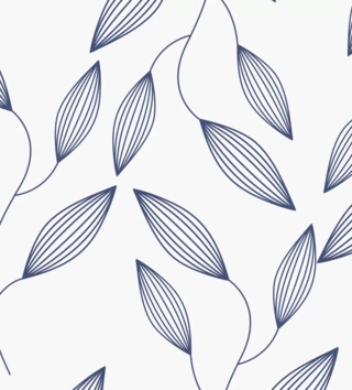 Tapety /  Vinylová tapeta Listy W81 